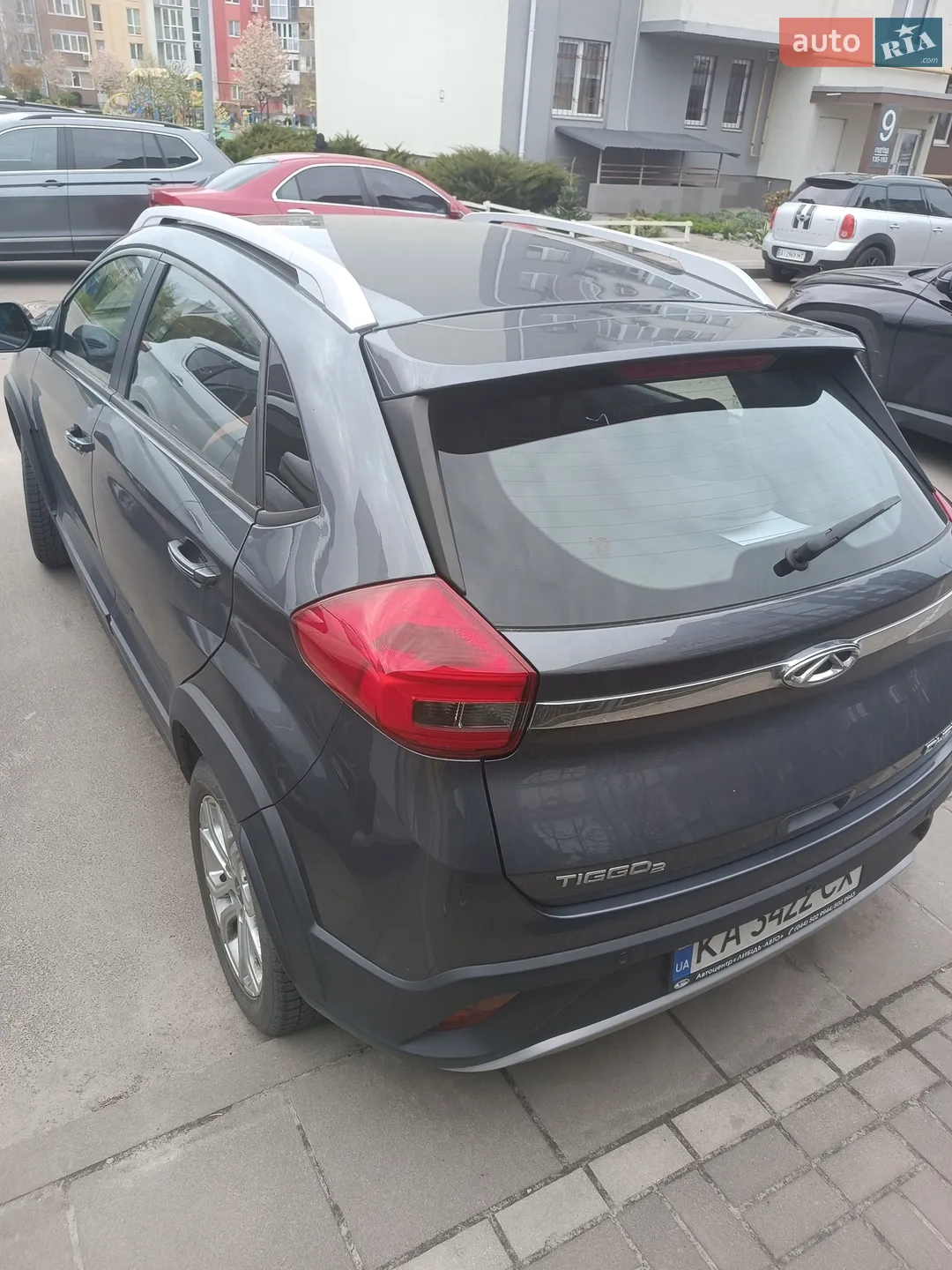 2020 Chery Tiggo 2 - мініатюра 2