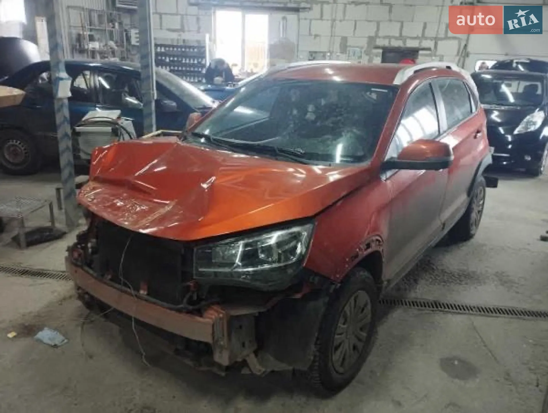 2021 Chery Tiggo 2 - мініатюра 7