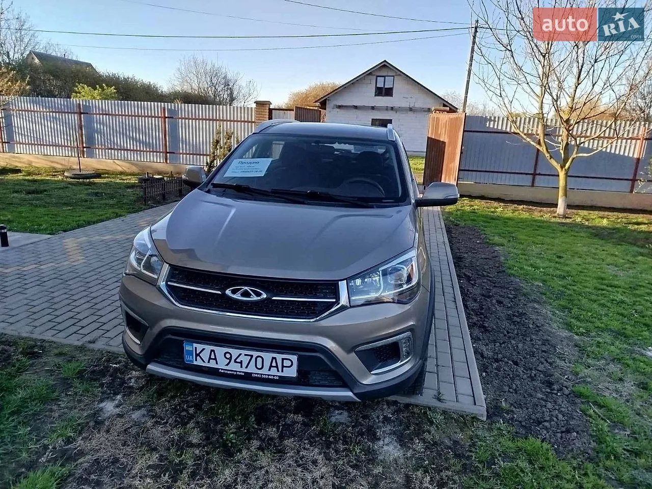2020 Chery Tiggo 2 - мініатюра 14