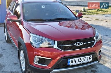 Внедорожник / Кроссовер Chery Tiggo 2 2018 в Киеве