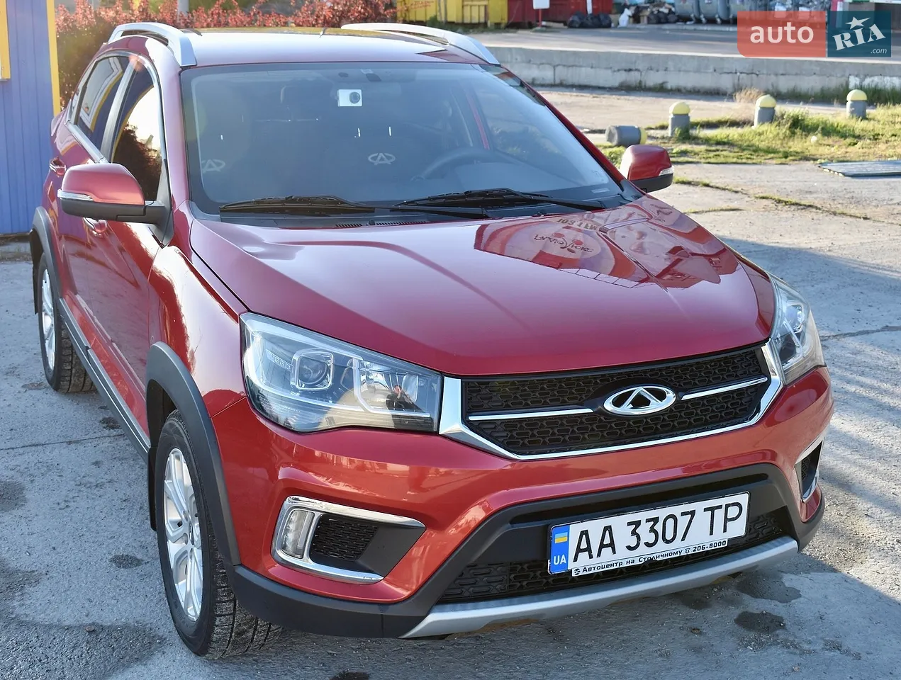2019 Chery Tiggo 2 - мініатюра 26