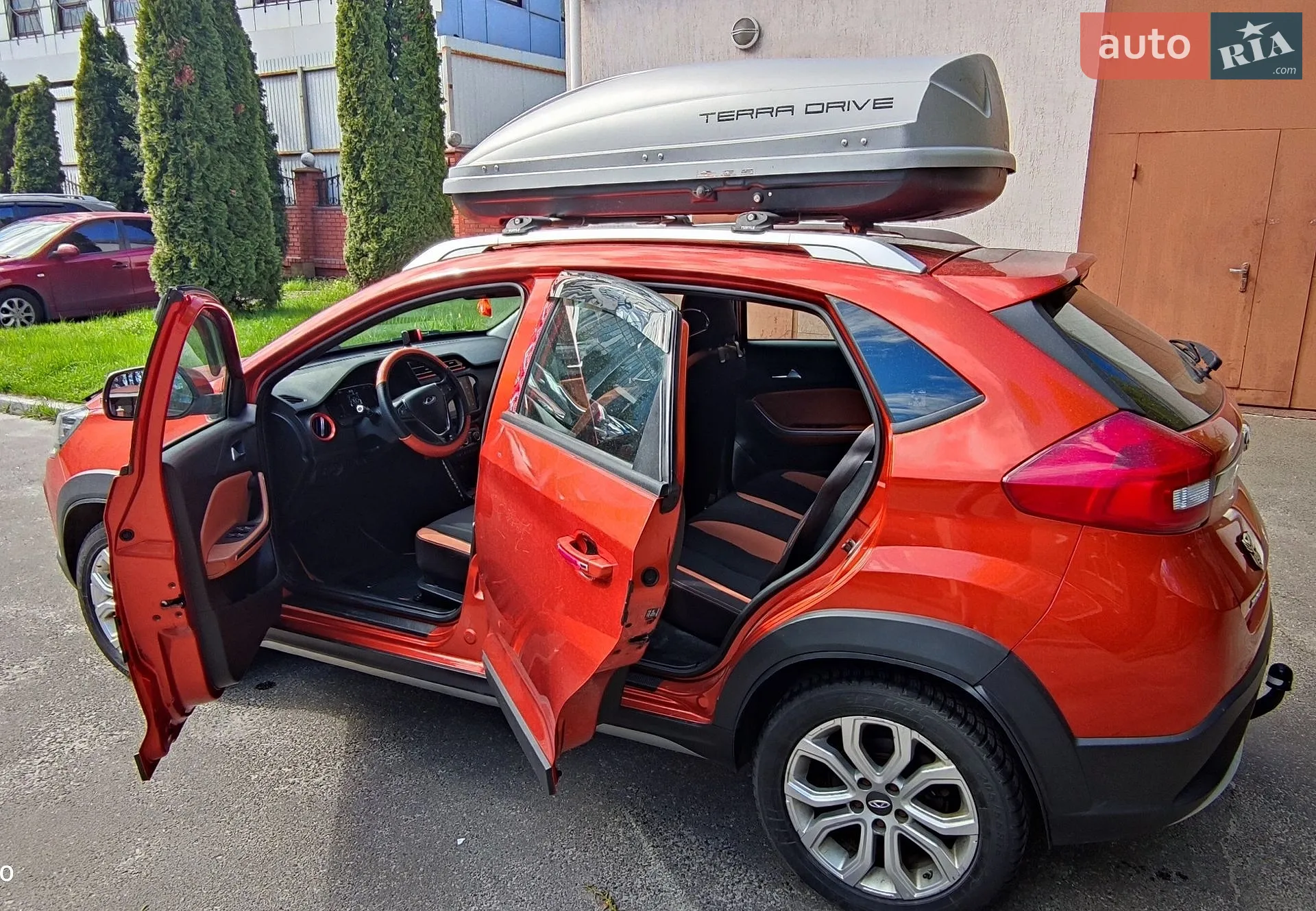 2019 Chery Tiggo 2 - мініатюра 7