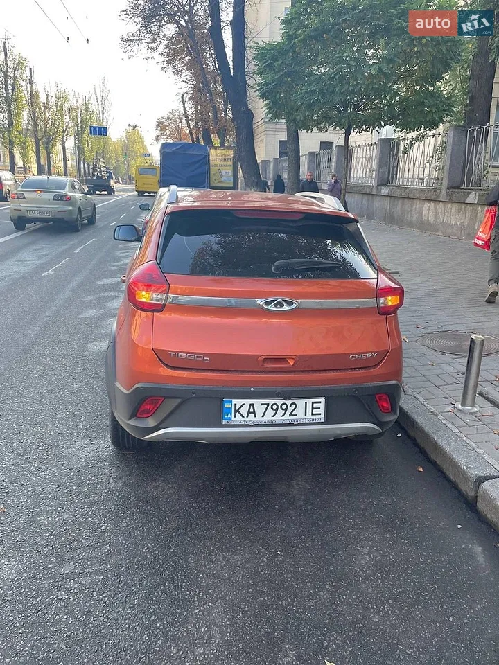 2017 Chery Tiggo 2 - мініатюра 9
