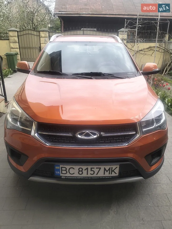 2020 Chery Tiggo 2 - мініатюра 12