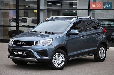 Внедорожник / Кроссовер Chery Tiggo 2 2022 в Харькове