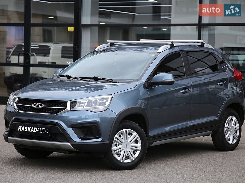 Chery Tiggo 2 2022
