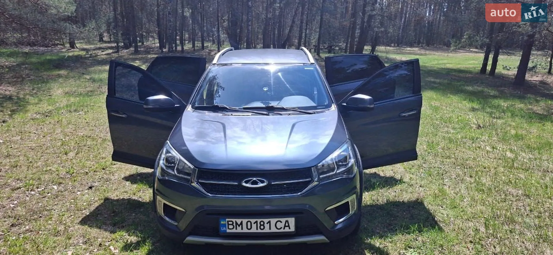 2019 Chery Tiggo 2 - мініатюра 7