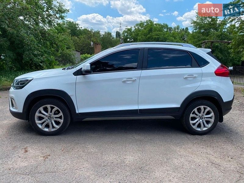 Внедорожник / Кроссовер Chery Tiggo 2 2018 в Кривом Роге фото 2 Внедорожник / Кроссовер Chery Tiggo 2 2018 в Кривом Роге