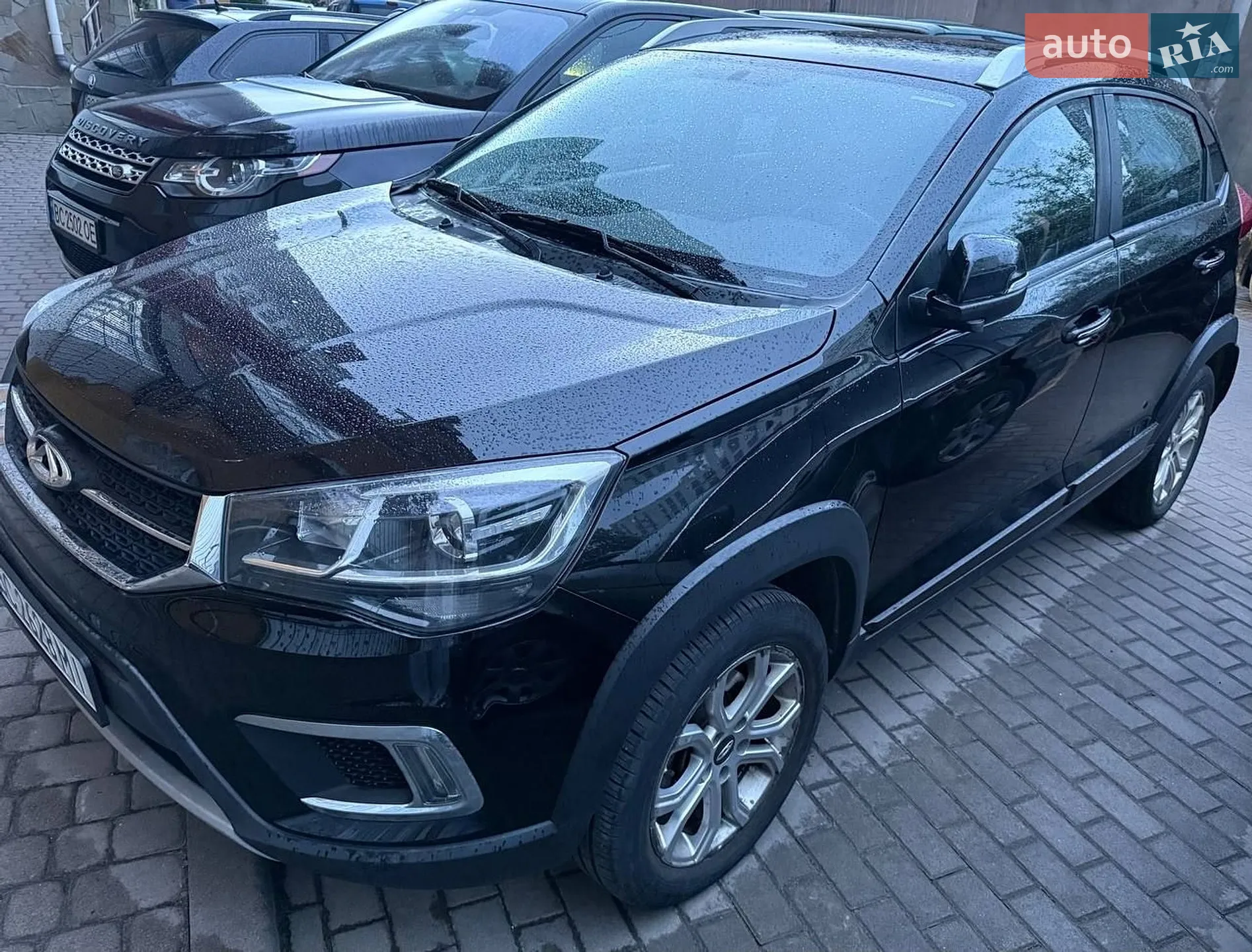 2020 Chery Tiggo 2 - мініатюра 3