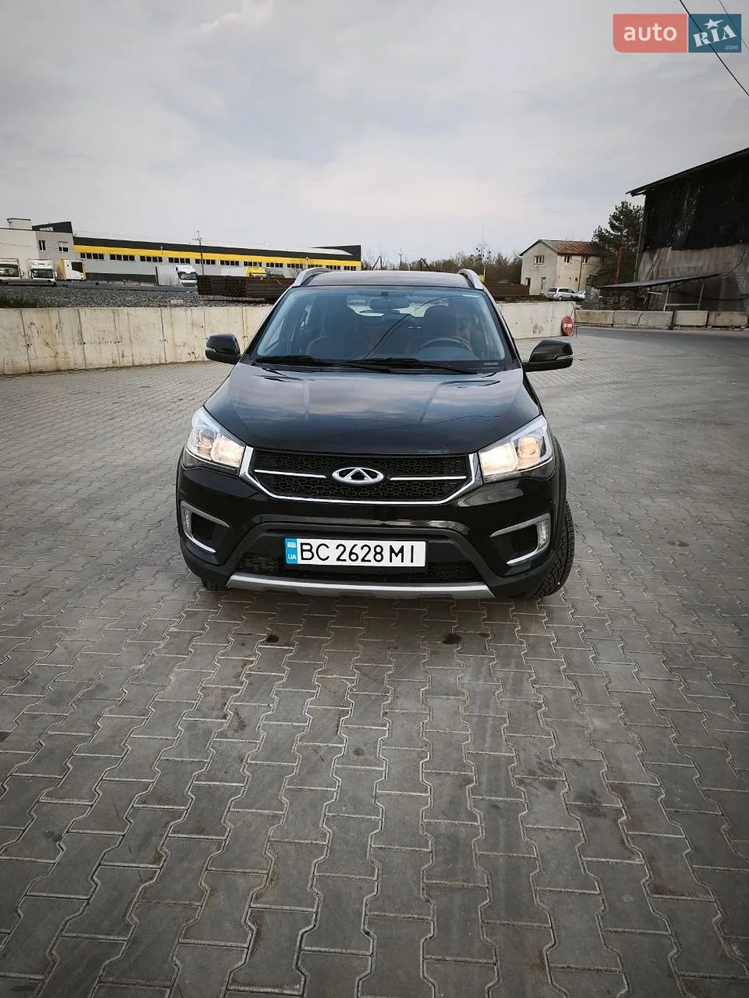 2020 Chery Tiggo 2 - мініатюра 14