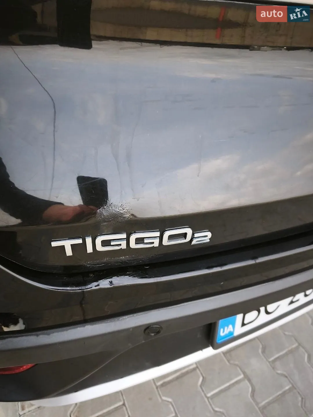 2020 Chery Tiggo 2 - мініатюра 25