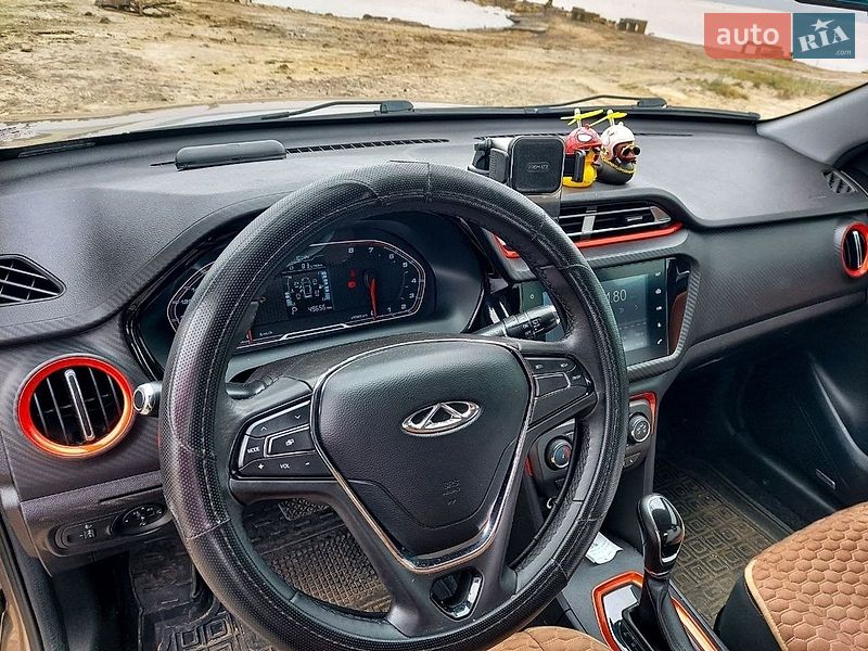 Внедорожник / Кроссовер Chery Tiggo 2 2020 в Одессе