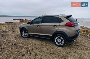 Внедорожник / Кроссовер Chery Tiggo 2 2020 в Одессе