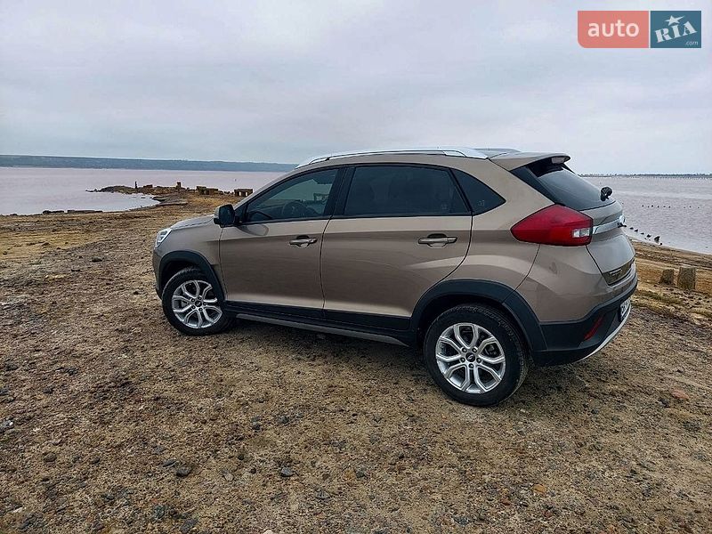 Внедорожник / Кроссовер Chery Tiggo 2 2020 в Одессе