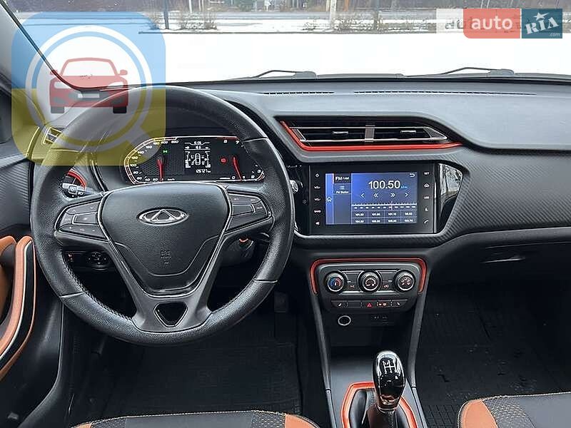 Внедорожник / Кроссовер Chery Tiggo 2 2018 в Кривом Роге фото 7 Внедорожник / Кроссовер Chery Tiggo 2 2018 в Кривом Роге