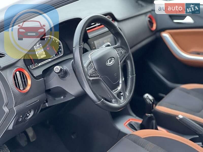 Внедорожник / Кроссовер Chery Tiggo 2 2018 в Кривом Роге фото 6 Внедорожник / Кроссовер Chery Tiggo 2 2018 в Кривом Роге