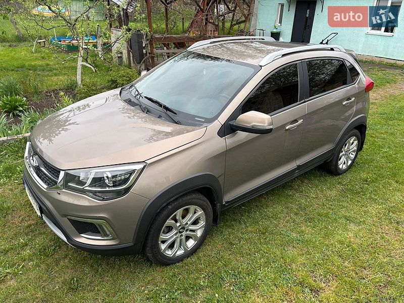 Внедорожник / Кроссовер Chery Tiggo 2 2019 в Киеве