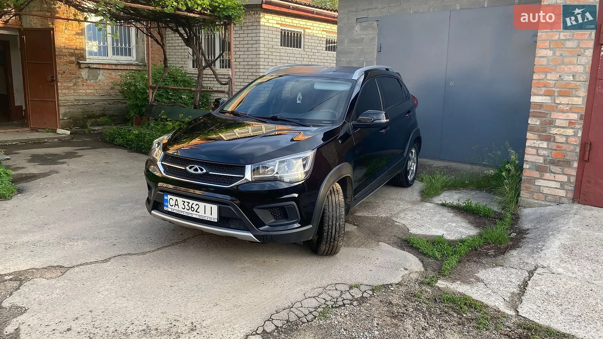 2021 Chery Tiggo 2 - мініатюра 2