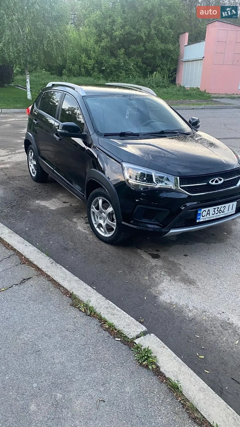 2021 Chery Tiggo 2 - мініатюра 3