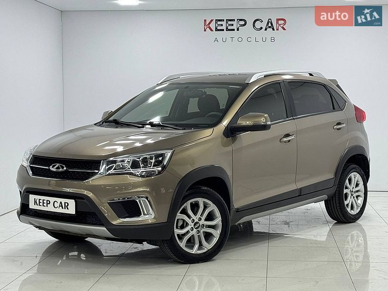 Внедорожник / Кроссовер Chery Tiggo 2 2020 в Одессе