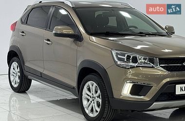 Внедорожник / Кроссовер Chery Tiggo 2 2020 в Одессе