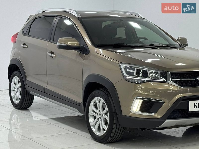 Внедорожник / Кроссовер Chery Tiggo 2 2020 в Одессе