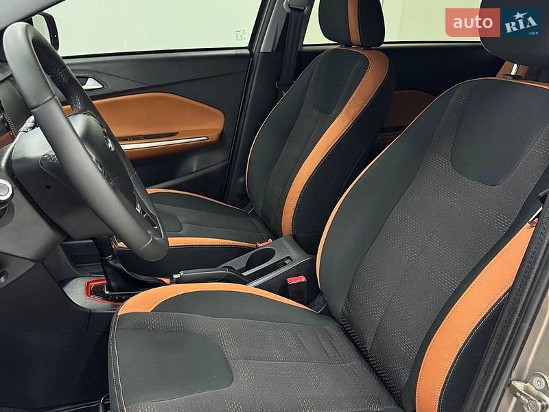 Внедорожник / Кроссовер Chery Tiggo 2 2020 в Одессе
