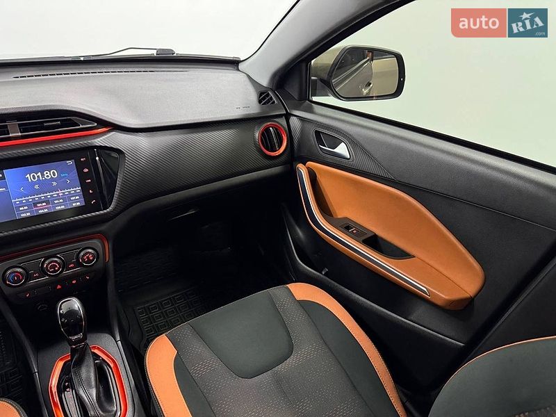 Внедорожник / Кроссовер Chery Tiggo 2 2020 в Одессе