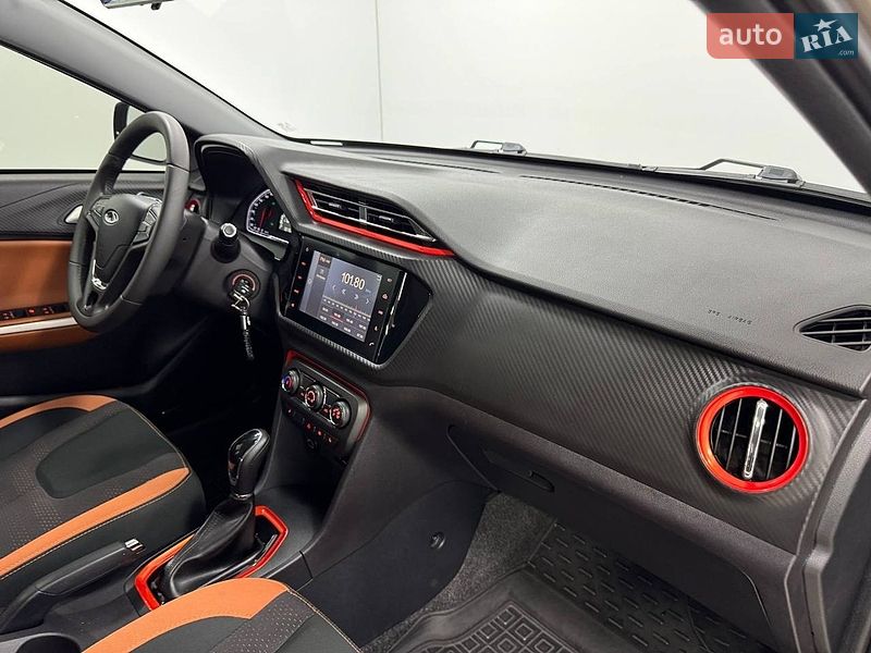 Внедорожник / Кроссовер Chery Tiggo 2 2020 в Одессе