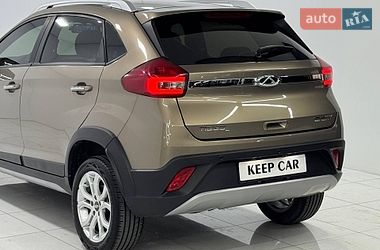 Внедорожник / Кроссовер Chery Tiggo 2 2020 в Одессе