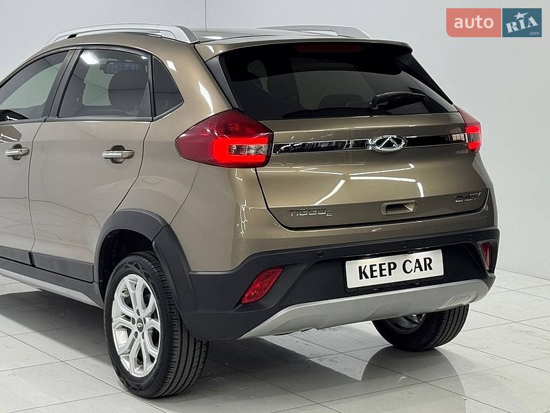 Внедорожник / Кроссовер Chery Tiggo 2 2020 в Одессе