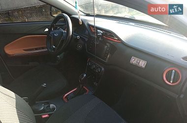 Внедорожник / Кроссовер Chery Tiggo 2 2019 в Хмельницком