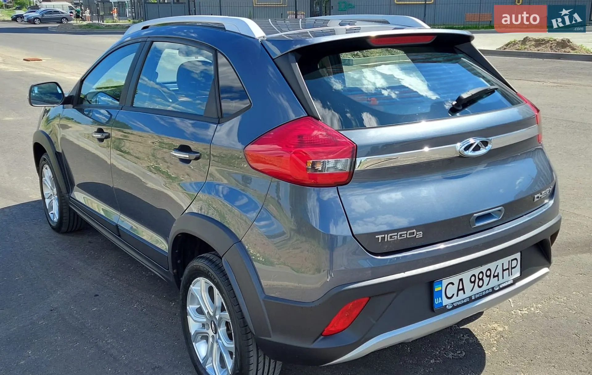 2020 Chery Tiggo 2 - мініатюра 10