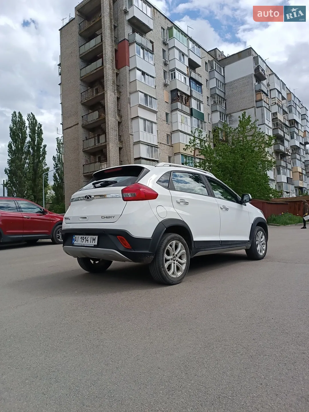 2019 Chery Tiggo 2 - мініатюра 7