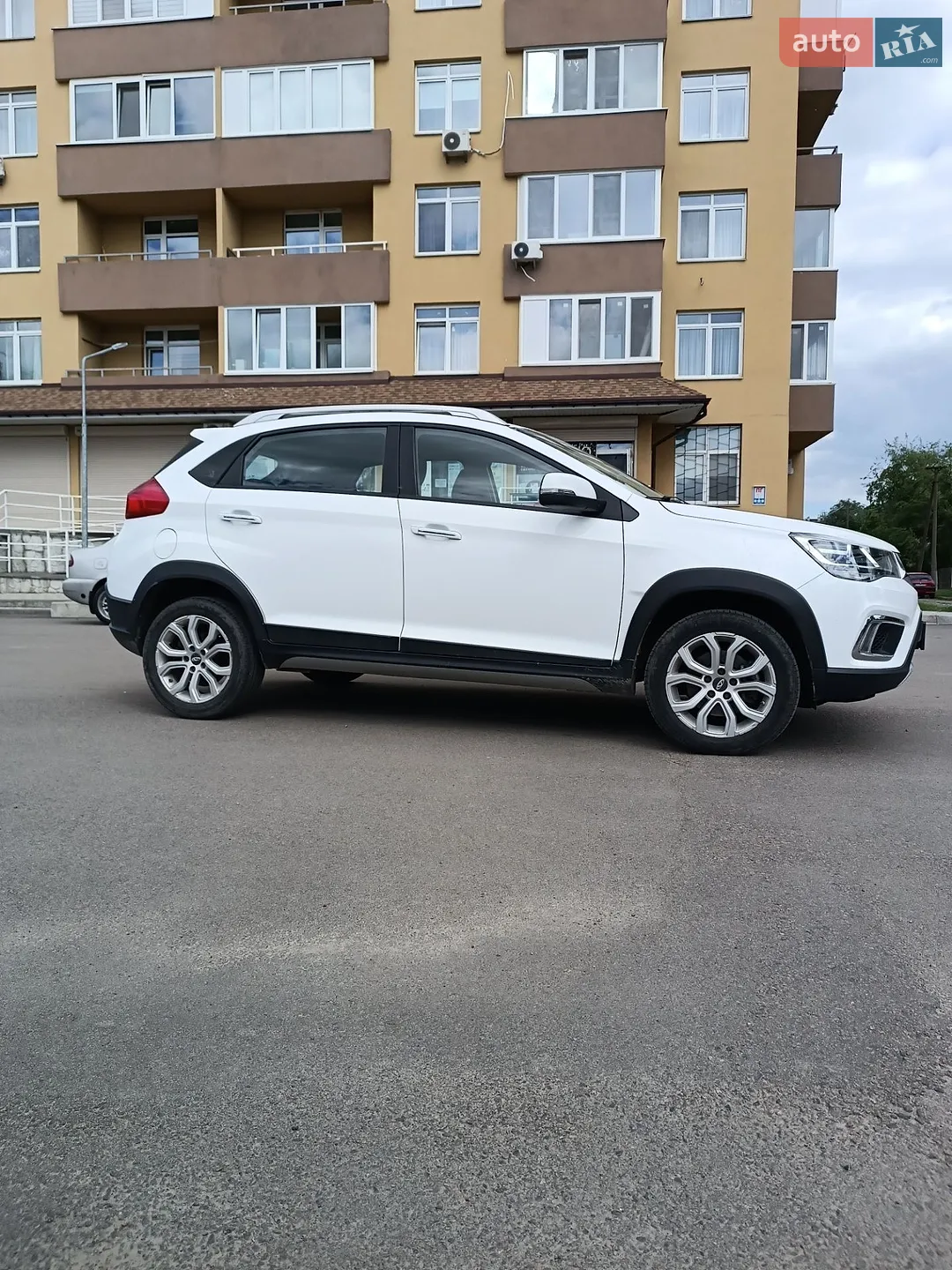 2019 Chery Tiggo 2 - мініатюра 6