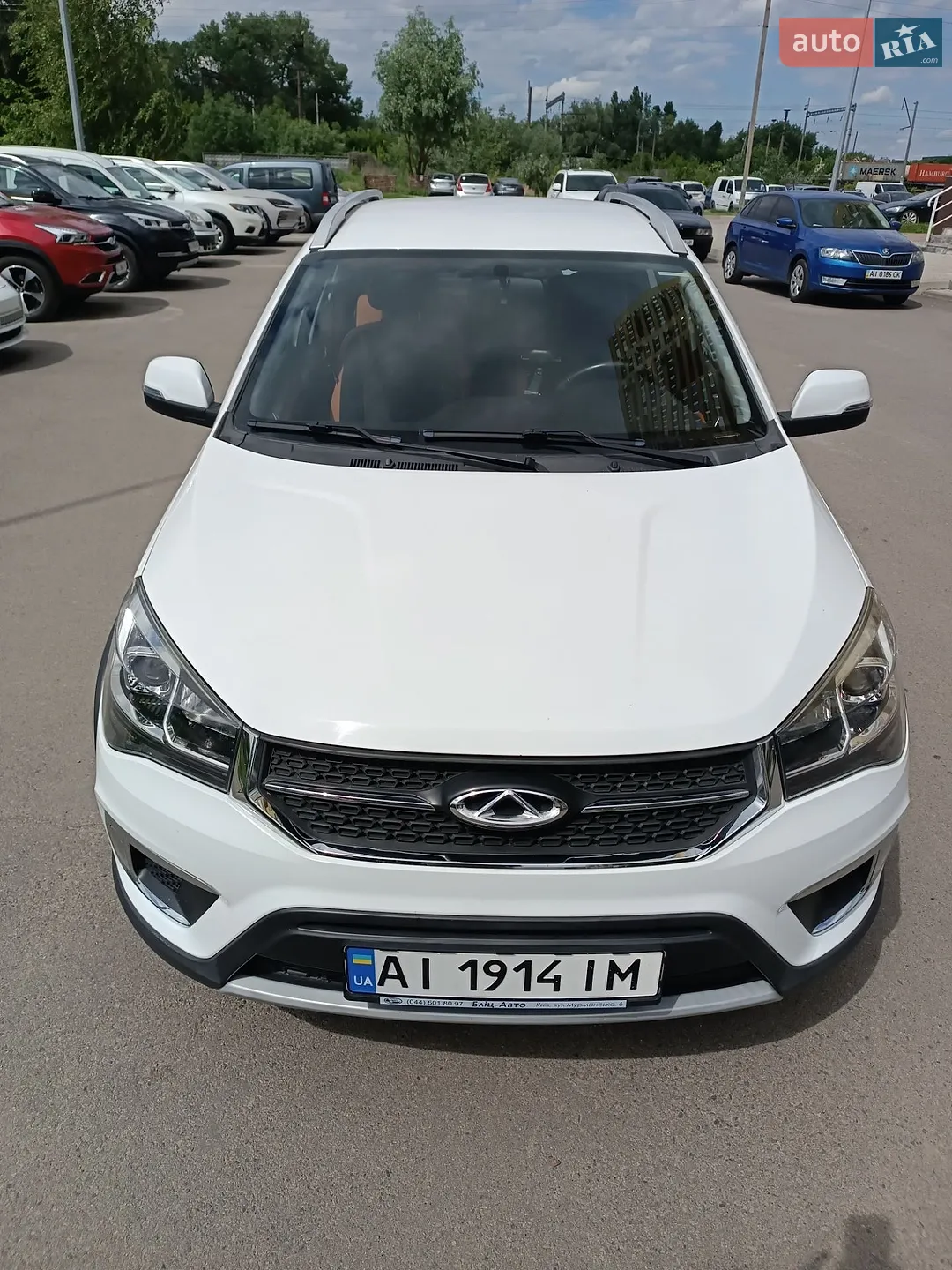 2019 Chery Tiggo 2 - мініатюра 14