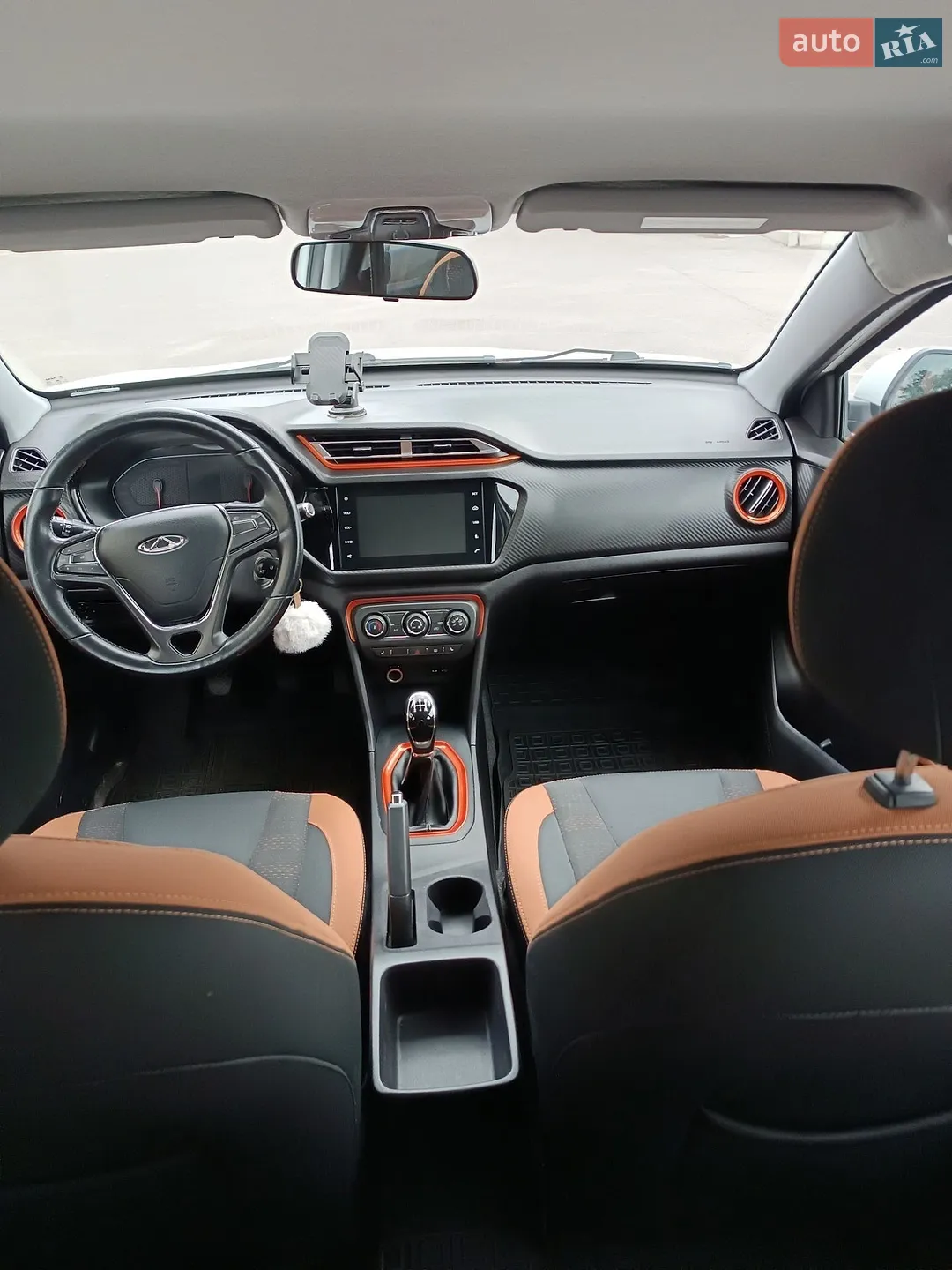 2019 Chery Tiggo 2 - мініатюра 21