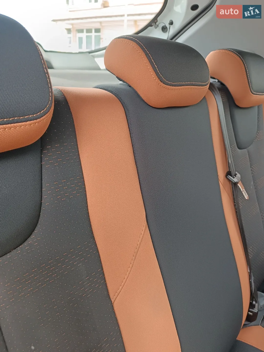 2019 Chery Tiggo 2 - мініатюра 19