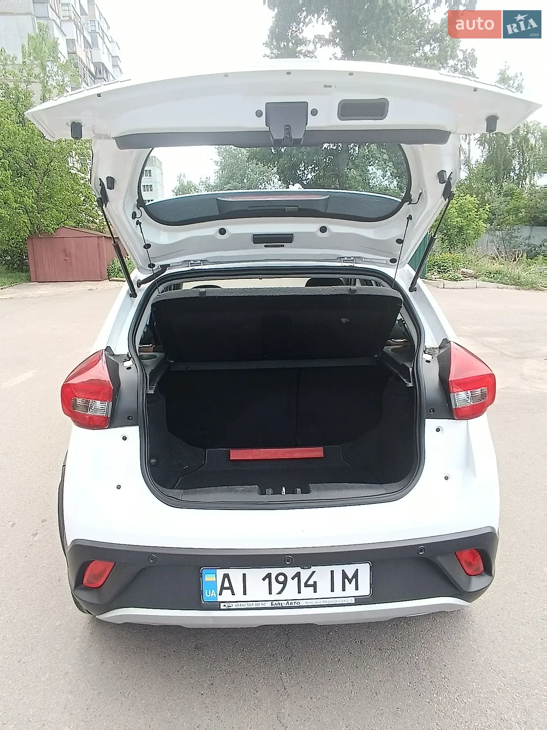 2019 Chery Tiggo 2 - мініатюра 27
