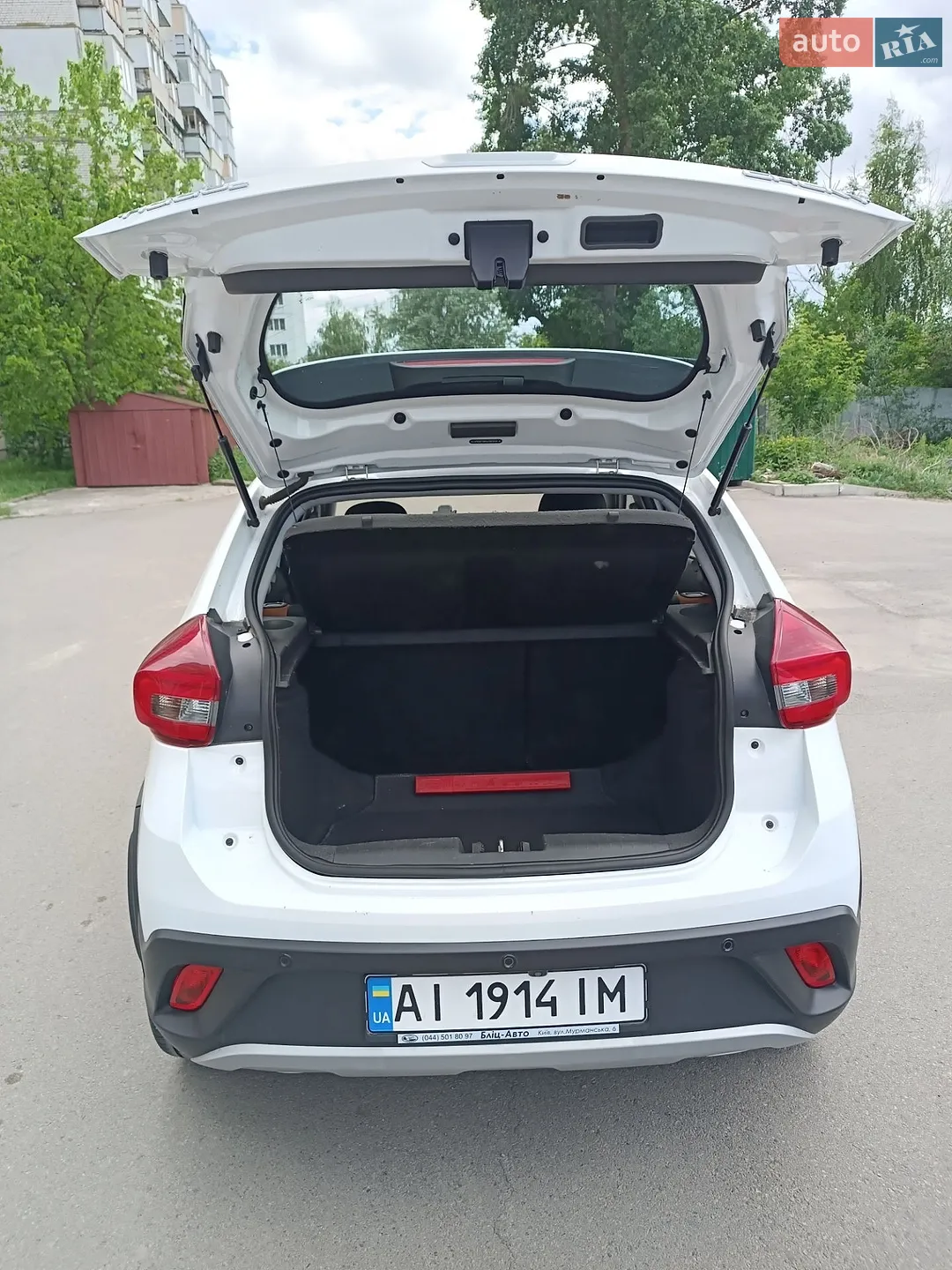 2019 Chery Tiggo 2 - мініатюра 28