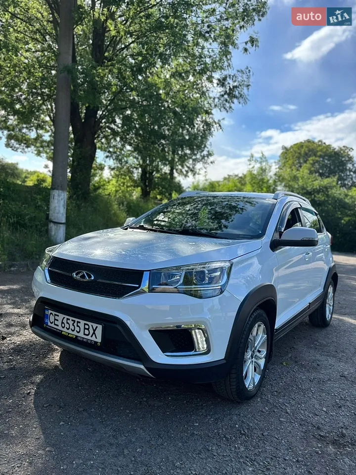 2020 Chery Tiggo 2 - мініатюра 24