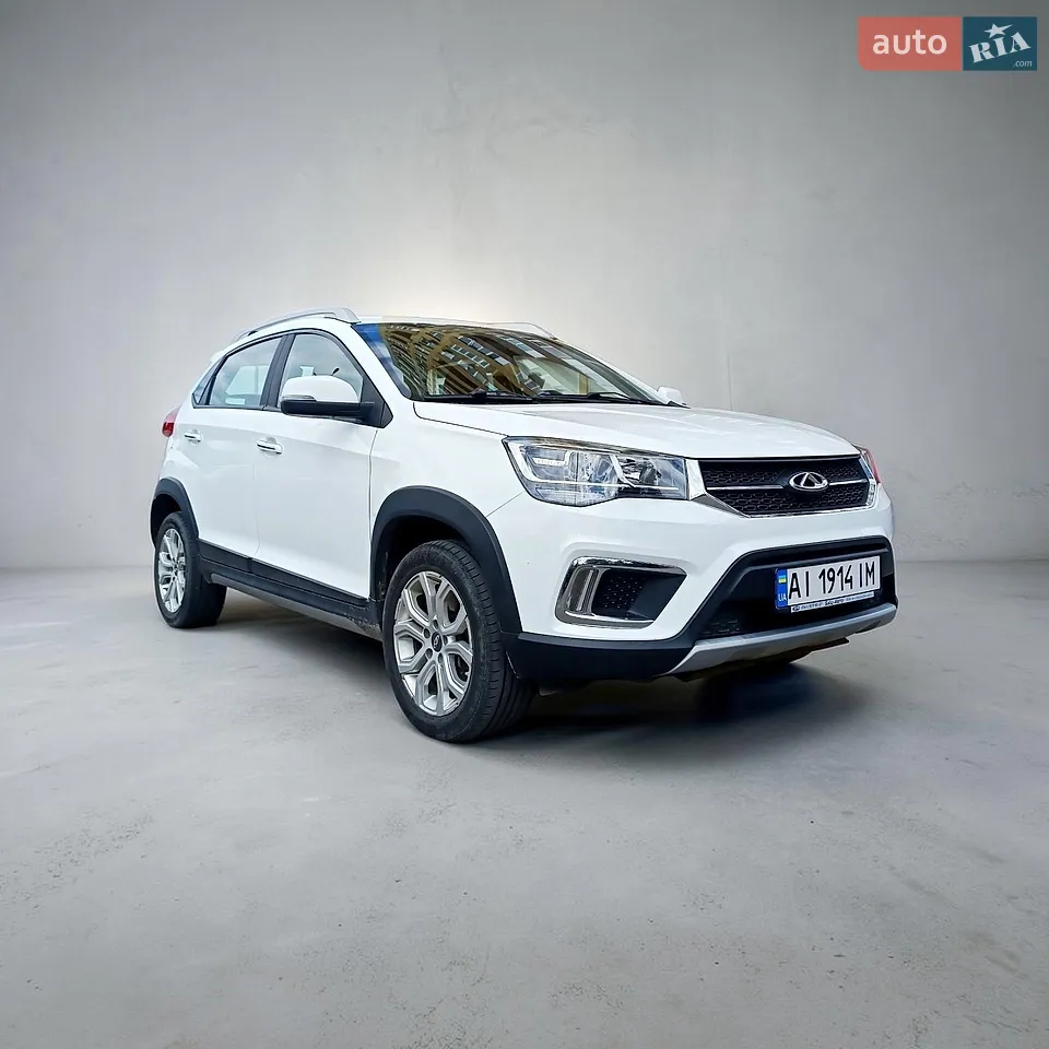 2019 Chery Tiggo 2 - мініатюра 14