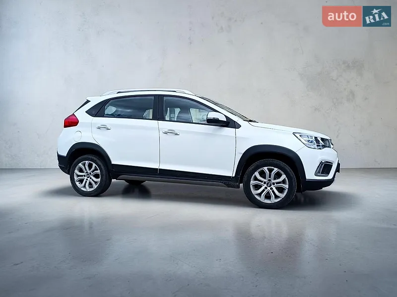 Chery Tiggo 2 2019