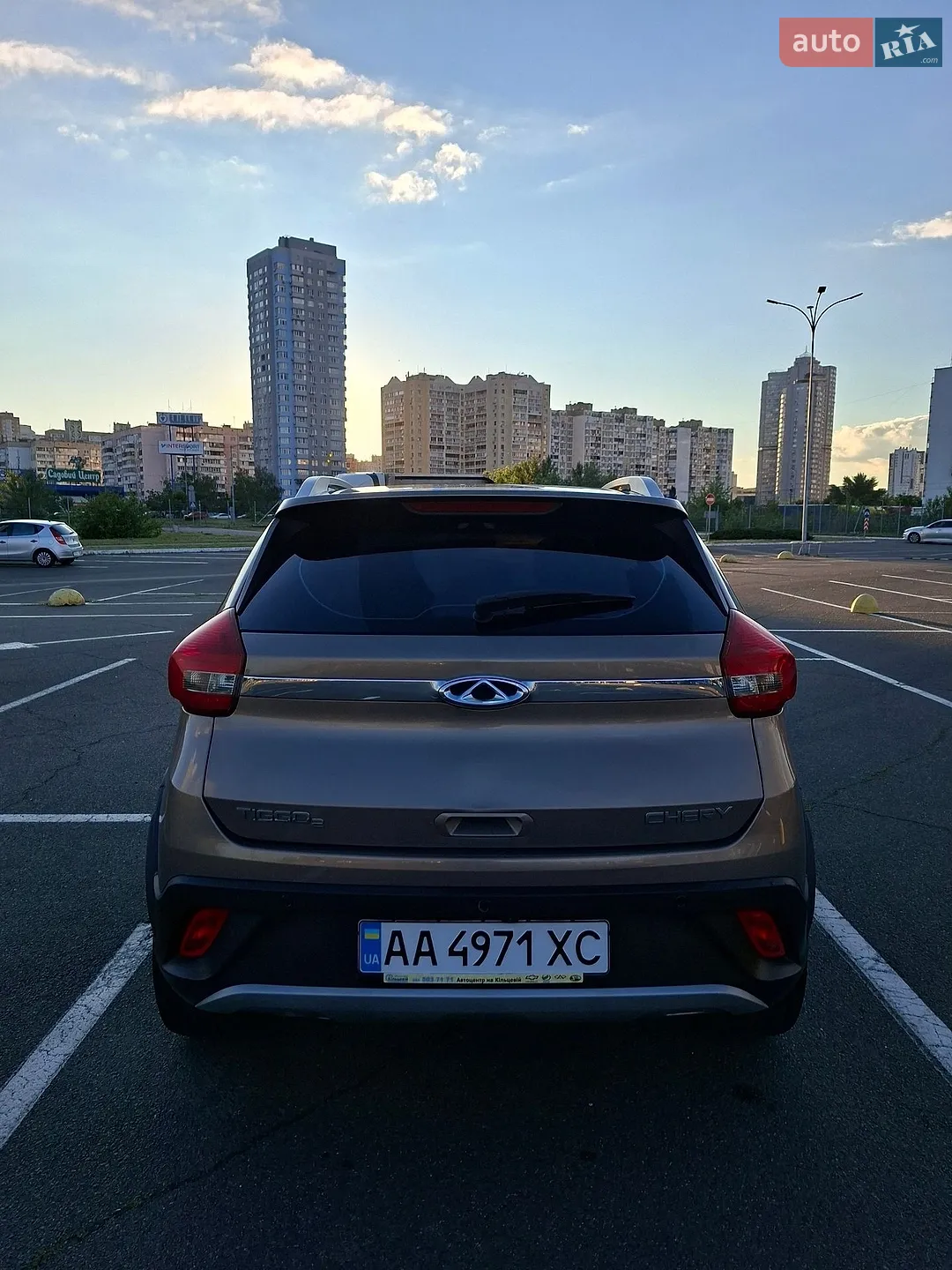 2019 Chery Tiggo 2 - мініатюра 4