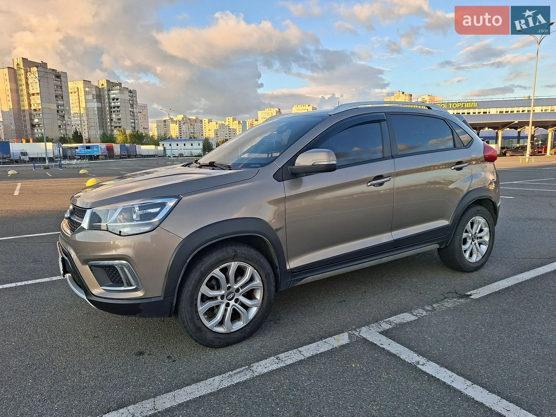 2019 Chery Tiggo 2 - мініатюра 3