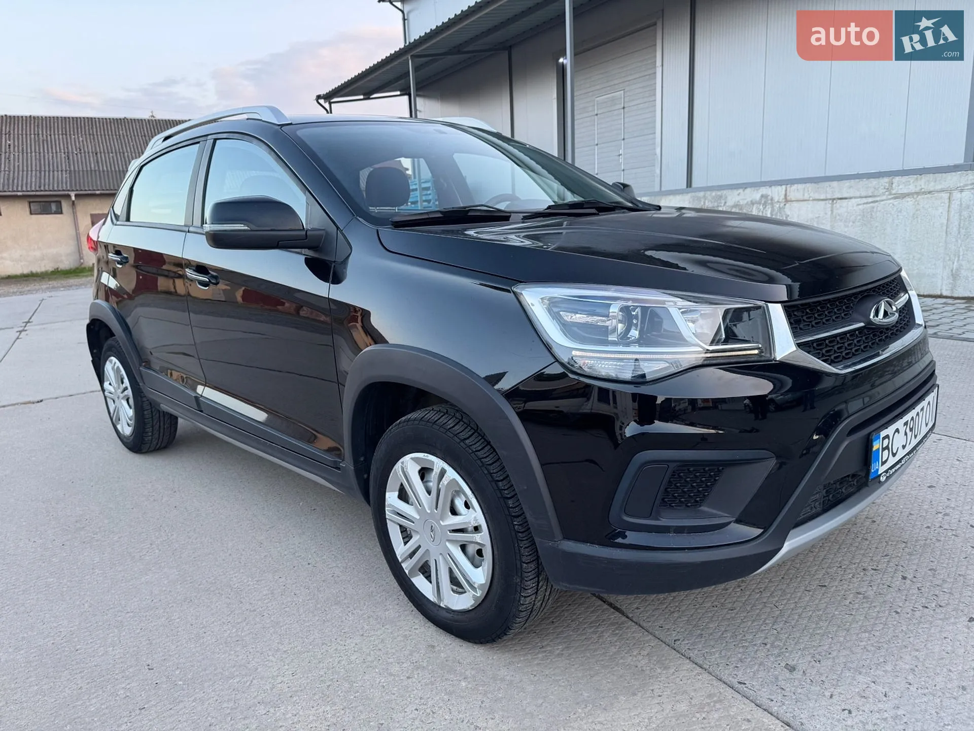 2021 Chery Tiggo 2 - мініатюра 4