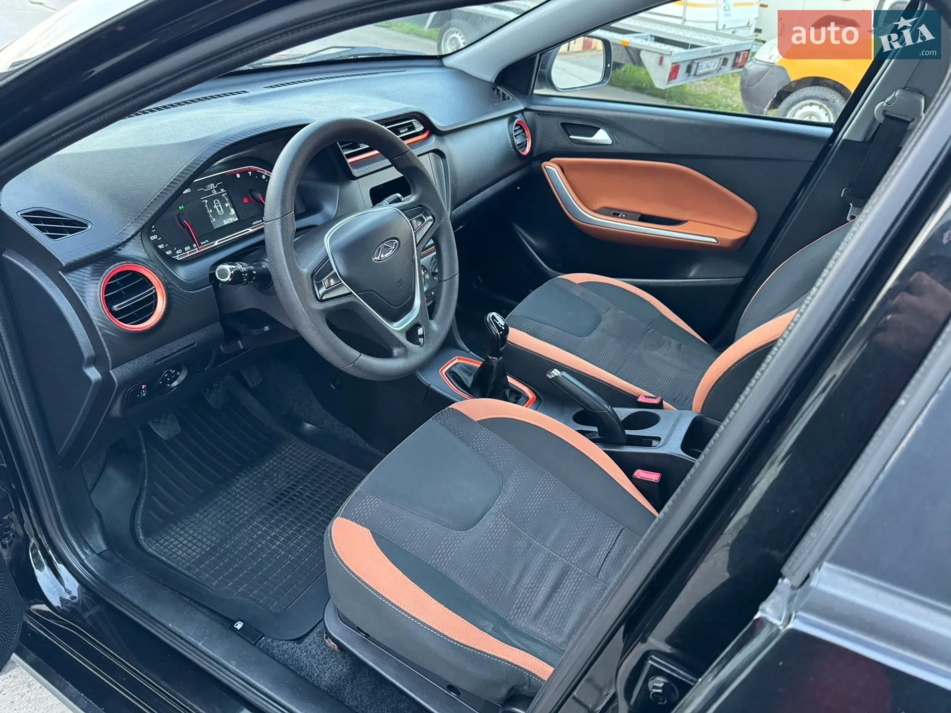 2021 Chery Tiggo 2 - мініатюра 9