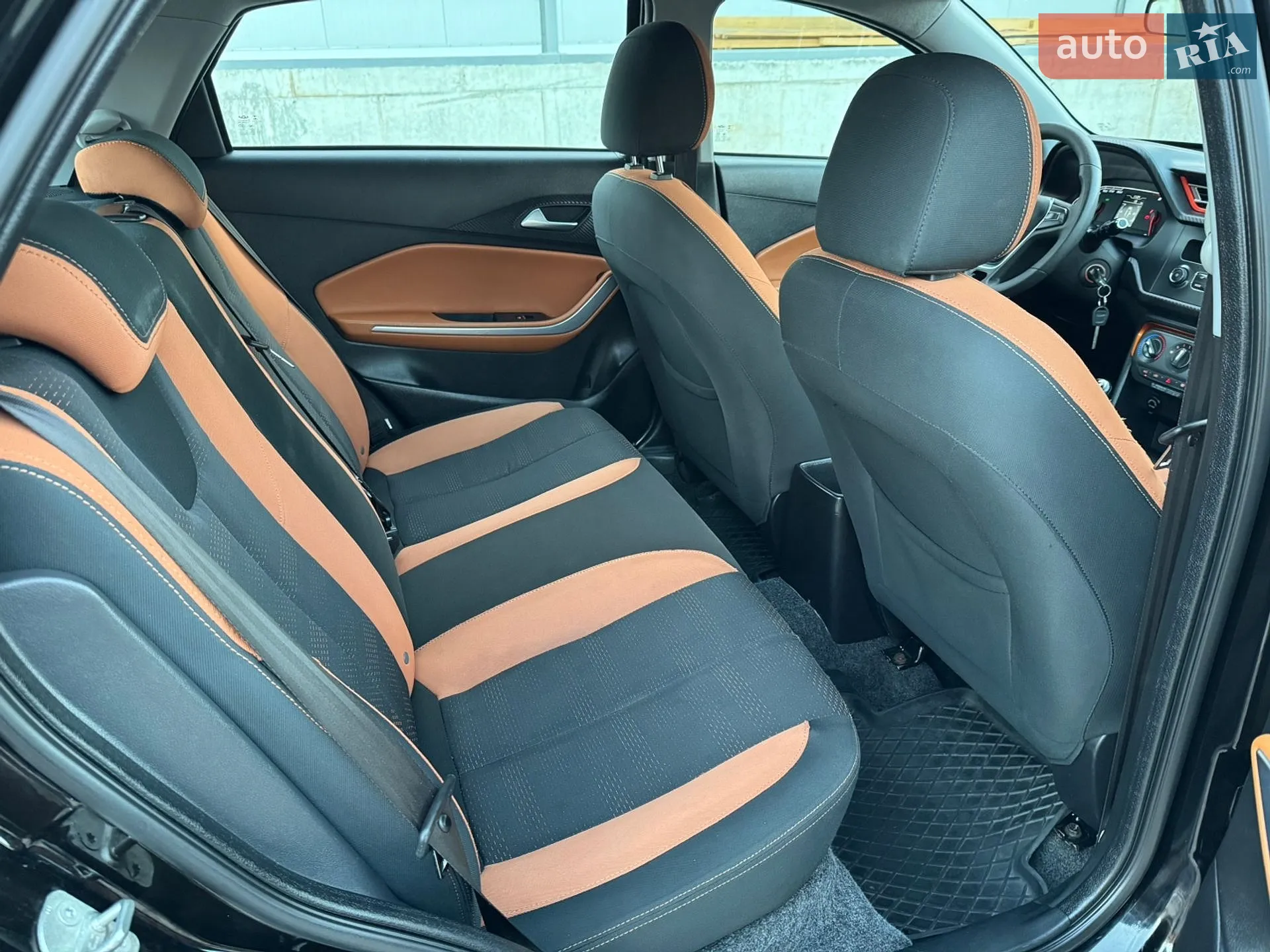 2021 Chery Tiggo 2 - мініатюра 16