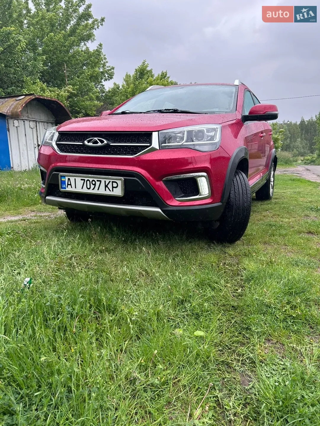 2020 Chery Tiggo 2 - мініатюра 2