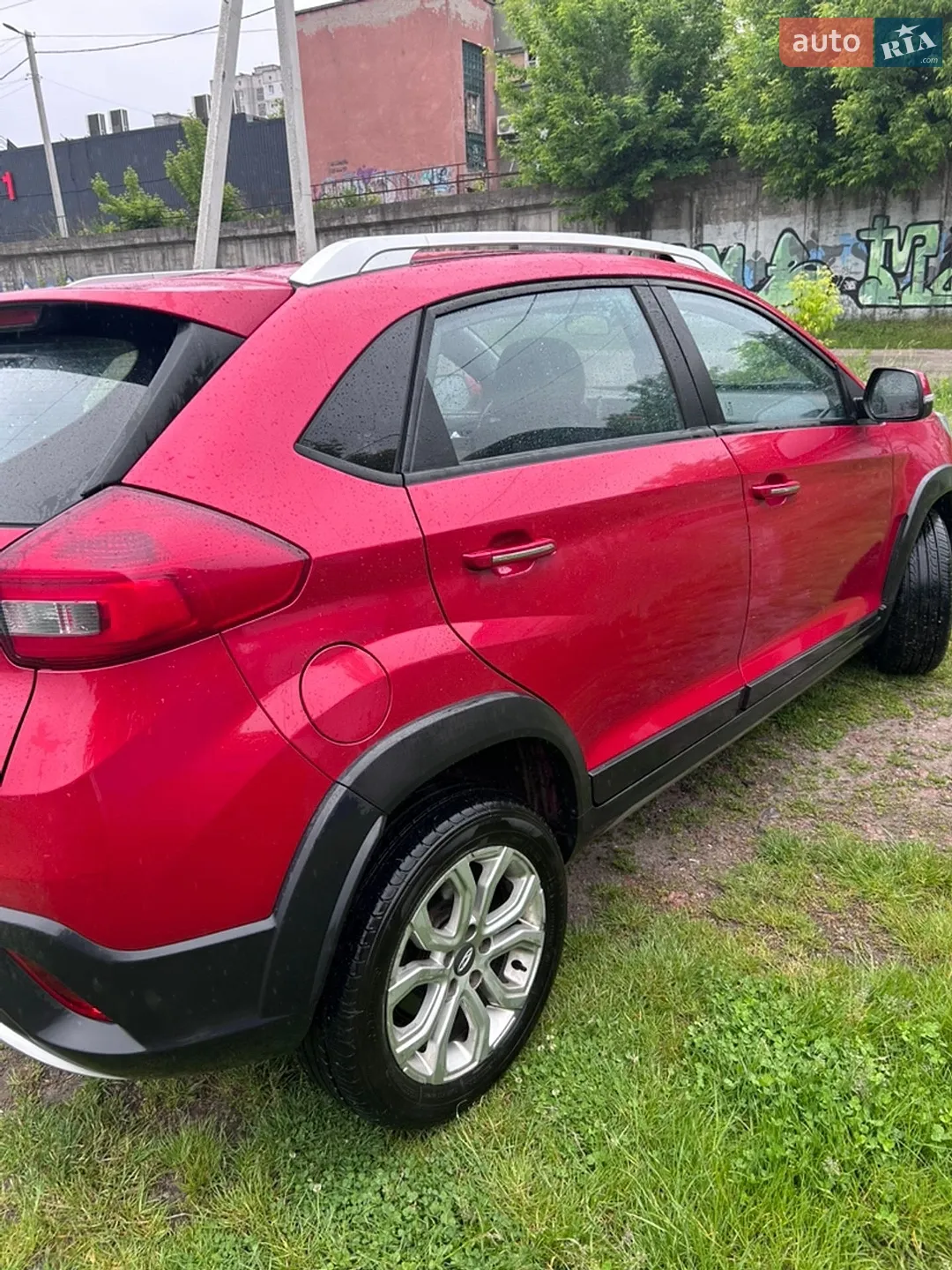 2020 Chery Tiggo 2 - мініатюра 10
